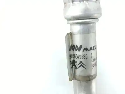 Pezzo di ricambio per auto di seconda mano tubi aria condizionata per citroen jumpy furgón (v_) 2.0 bluehdi 120 riferimenti oem iam 9806549580  