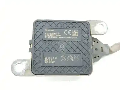 Pezzo di ricambio per auto di seconda mano sonda lambda per citroen jumpy furgón (v_) 2.0 bluehdi 120 riferimenti oem iam 9821121180  