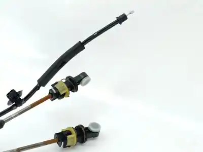 Second-hand car spare part gearbox linkage for citroen jumpy furgón (v_) 2.0 bluehdi 120 oem iam references 9809543980  