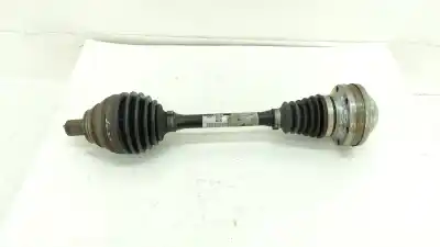Pezzo di ricambio per auto di seconda mano trasmissione anteriore sinistra per volkswagen t-roc (a11, d11) 1.5 tsi riferimenti oem iam 5q0407271bt