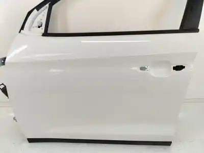 Автозапчастина б/у передні ліві двері для hyundai tucson (tl, tle) 1.6 gdi посилання на oem iam 76003d3001  