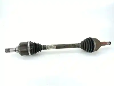 Pezzo di ricambio per auto di seconda mano trasmissione anteriore sinistra per citroen jumpy furgón (v_) 2.0 bluehdi 120 riferimenti oem iam 9806153080