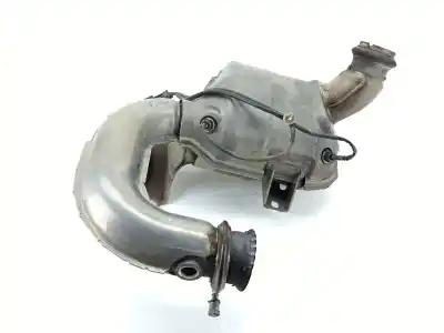 Peça sobressalente para automóvel em segunda mão catalisador por citroen jumpy furgón (v_) 2.0 bluehdi 120 referências oem iam 9820974580