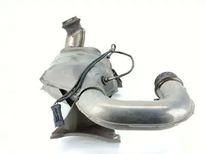 Second-hand car spare part catalytic converter for citroen jumpy furgón (v_) 2.0 bluehdi 120 oem iam references 9820974580  