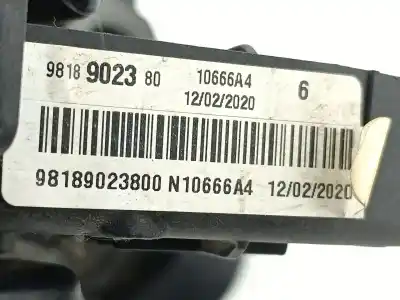İkinci el araba yedek parçası debriyaj için citroen jumpy furgón (v_) 2.0 bluehdi 120 oem iam referansları 9818902380  