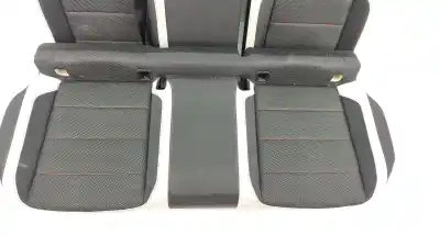 İkinci el araba yedek parçası arka koltuklar için volkswagen t-roc (a11, d11) 1.5 tsi oem iam referansları 2ga885405h  