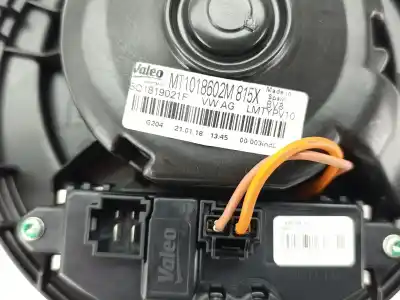 İkinci el araba yedek parçası isitma fani için volkswagen t-roc (a11, d11) 1.5 tsi oem iam referansları 5q1819021f  