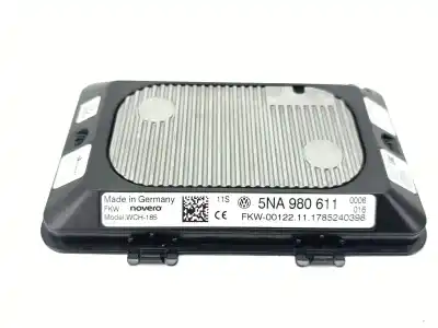 Pezzo di ricambio per auto di seconda mano  per VOLKSWAGEN T-ROC (A11, D11)  Riferimenti OEM IAM 5NA980611  