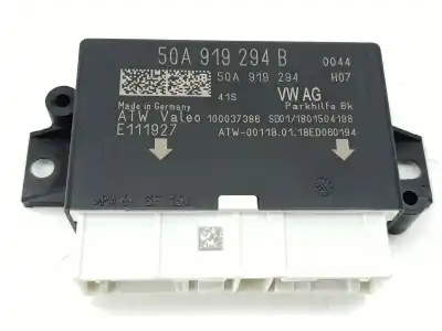 İkinci el araba yedek parçası ELEKTRONIK MODÜL için VOLKSWAGEN T-ROC (A11, D11) 1.5 TSI OEM IAM referansları 5QA919294B  