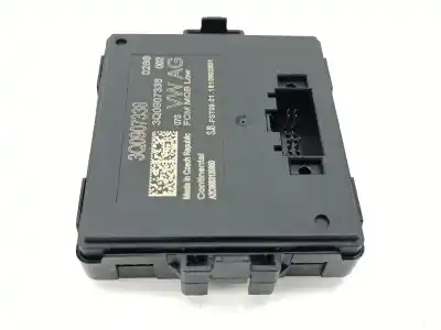 Pezzo di ricambio per auto di seconda mano modulo elettronico per volkswagen t-roc (a11, d11) 1.5 tsi riferimenti oem iam 3q0907338  