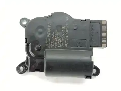 Pezzo di ricambio per auto di seconda mano motore apertura boccole aria condizionata per volkswagen t-roc (a11, d11) 1.5 tsi riferimenti oem iam 5q0907511k