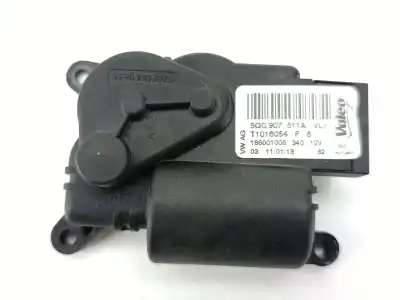 Pezzo di ricambio per auto di seconda mano motore apertura boccole aria condizionata per volkswagen t-roc (a11, d11) 1.5 tsi riferimenti oem iam 5q0907511vl1
