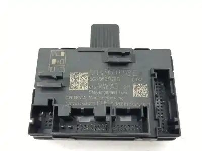 Pezzo di ricambio per auto di seconda mano modulo elettronico per volkswagen t-roc (a11, d11) 1.5 tsi riferimenti oem iam 5q4959592e