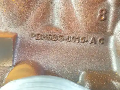 Second-hand car spare part complete engine for ford transit custom v362 autobús (f3) 1.0 ecoboost phev oem iam references b7nb  