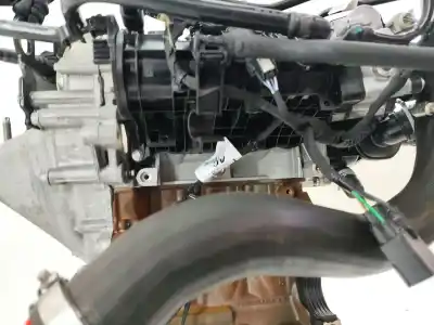 Second-hand car spare part complete engine for ford transit custom v362 autobús (f3) 1.0 ecoboost phev oem iam references b7nb  