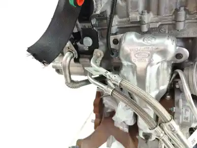 Second-hand car spare part complete engine for ford transit custom v362 autobús (f3) 1.0 ecoboost phev oem iam references b7nb  
