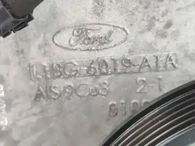 Second-hand car spare part complete engine for ford transit custom v362 autobús (f3) 1.0 ecoboost phev oem iam references b7nb  