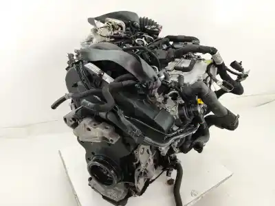 Peça sobressalente para automóvel em segunda mão motor completo por audi a3 sportback (8ya) 35 tdi referências oem iam dts