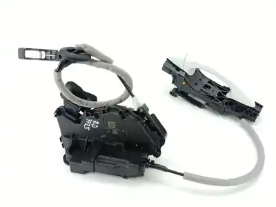 Pezzo di ricambio per auto di seconda mano serratura porta anteriore destra per volkswagen t-roc (a11, d11) 1.5 tsi riferimenti oem iam 5tb837016a