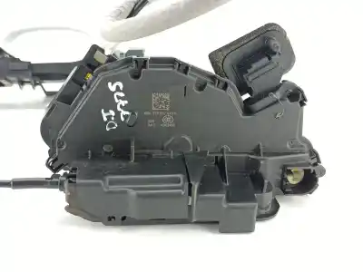 İkinci el araba yedek parçası sol ön kapi kilidi için volkswagen t-roc (a11, d11) 1.5 tsi oem iam referansları 5tb837015a  