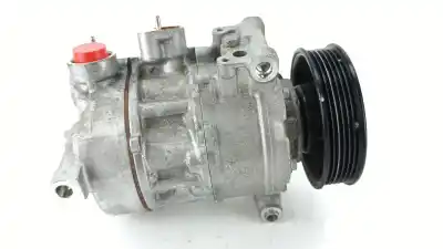 İkinci el araba yedek parçası klima kompresörü için volkswagen t-roc (a11, d11) 1.5 tsi oem iam referansları 5q0816803d  