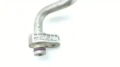 Pezzo di ricambio per auto di seconda mano tubi aria condizionata per volkswagen t-roc (a11, d11) 1.5 tsi riferimenti oem iam 5q0816721aa  