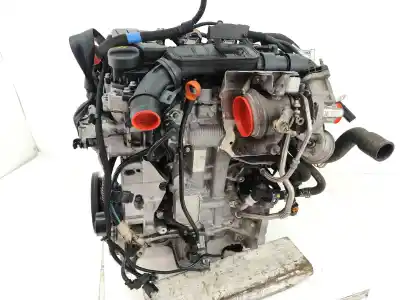 Автозапчастина б/у двигун комплект для citroen c4 cactus 1.2 puretech 130 посилання на oem iam hns  