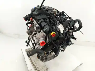 Автозапчастина б/у двигун комплект для citroen c4 cactus 1.2 puretech 130 посилання на oem iam hns  