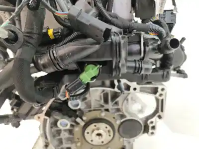 Автозапчастина б/у двигун комплект для citroen c4 cactus 1.2 puretech 130 посилання на oem iam hns  