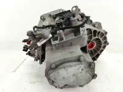 Автозапчастина б/у коробка передач для citroen c4 cactus 1.2 puretech 130 посилання на oem iam 20ea72  