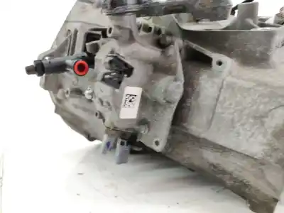 Автозапчастина б/у коробка передач для citroen c4 cactus 1.2 puretech 130 посилання на oem iam 20ea72  