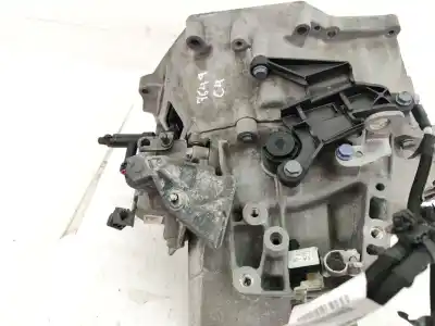 Автозапчастина б/у коробка передач для citroen c4 cactus 1.2 puretech 130 посилання на oem iam 20ea72  