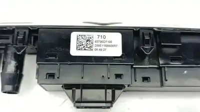 Автозапчасти б/у предупреждение за hyundai tucson (tl, tle) 1.6 gdi ссылки oem iam 93700d7100  