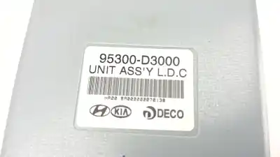 Second-hand car spare part electronic module for hyundai tucson (tl, tle) 1.6 gdi oem iam references 95300d3000  