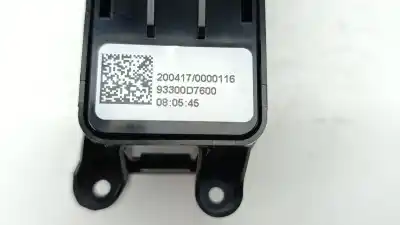 Автозапчастина б/у многофункційне управління для hyundai tucson (tl, tle) 1.6 gdi посилання на oem iam 93300d7600  