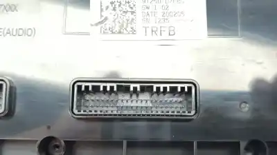 Автозапчасти б/у климат-контроль за hyundai tucson (tl, tle) 1.6 gdi ссылки oem iam 97250d7fb0  