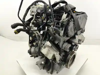 Tweedehands auto-onderdeel complete motor voor opel astra h gtc (a04) 1.9 cdti (l08) oem iam-referenties z19dt  