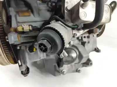 Tweedehands auto-onderdeel complete motor voor opel astra h gtc (a04) 1.9 cdti (l08) oem iam-referenties z19dt  