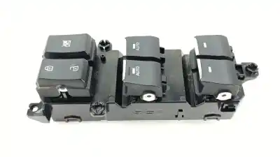 Автозапчасти б/у выключатель левого переднего окна за hyundai tucson (tl, tle) 1.6 gdi ссылки oem iam 93570d3500