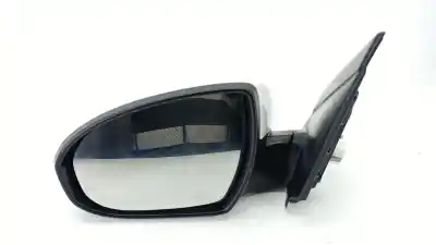 Автозапчастина б/у ліве дзеркало для hyundai tucson (tl, tle) 1.6 gdi посилання на oem iam 87610d7640  