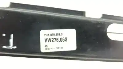 Pezzo di ricambio per auto di seconda mano alzacristalli posteriore destro per volkswagen t-roc (a11, d11) 1.5 tsi riferimenti oem iam 2ga839462g  
