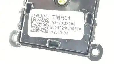 Автозапчастина б/у управління дзеркалами для hyundai tucson (tl, tle) 1.6 gdi посилання на oem iam 93573d3000  