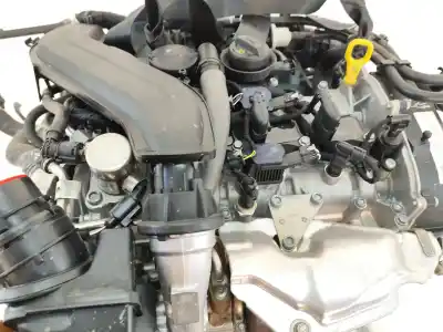 Piesă de schimb auto la mâna a doua motor complet pentru volkswagen t-roc (a11, d11) 1.5 tsi referințe oem iam dada  