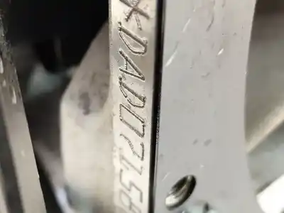 Piesă de schimb auto la mâna a doua motor complet pentru volkswagen t-roc (a11, d11) 1.5 tsi referințe oem iam dada  