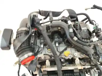 Second-hand car spare part complete engine for ford kuga iii (dfk) 1.5 ecoboost oem iam references yzda  