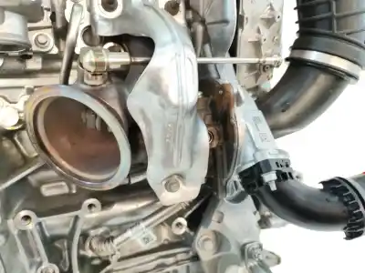 Second-hand car spare part complete engine for ford kuga iii (dfk) 1.5 ecoboost oem iam references yzda  