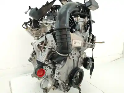 Second-hand car spare part complete engine for ford kuga iii (dfk) 1.5 ecoboost oem iam references yzda  
