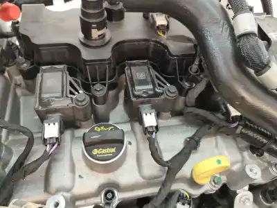 Second-hand car spare part complete engine for ford kuga iii (dfk) 1.5 ecoboost oem iam references yzda  