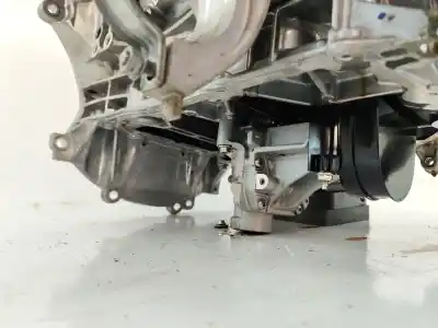 Second-hand car spare part complete engine for ford kuga iii (dfk) 1.5 ecoboost oem iam references yzda  