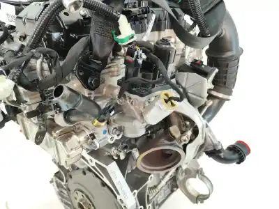 Second-hand car spare part complete engine for ford kuga iii (dfk) 1.5 ecoboost oem iam references yzda  
